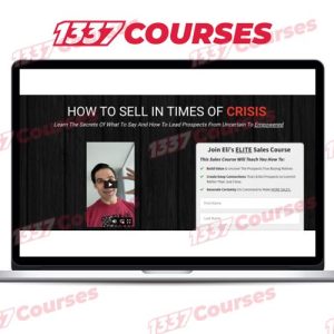 Eli Wilde – Wilde Selling System