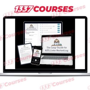 Elizabeth Goddard – The Lazy Guide to Affiliate Marketing