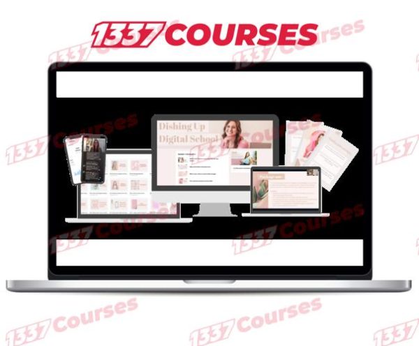 Ellen Mackenzie – Dishing Up Digital School