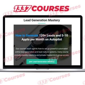 Eric Preston & Yashu Sharma – Lead Generation Mastery