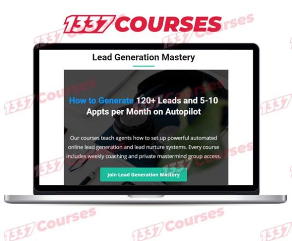 Eric Preston & Yashu Sharma – Lead Generation Mastery