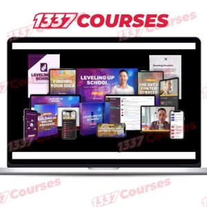 Eric Siu – Leveling Up School