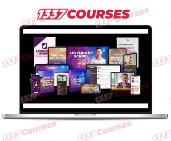 Eric Siu – Leveling Up School