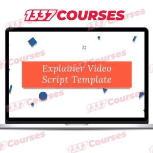 Explainer Video Script Template