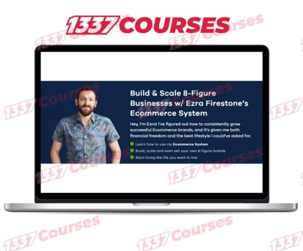 Ezra Firestone – Smart Ecommerce