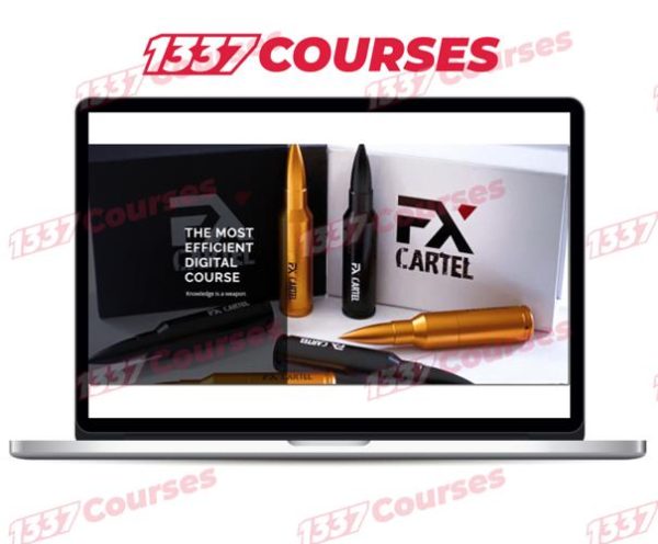 FX Cartel – 50 Cal Black Ops