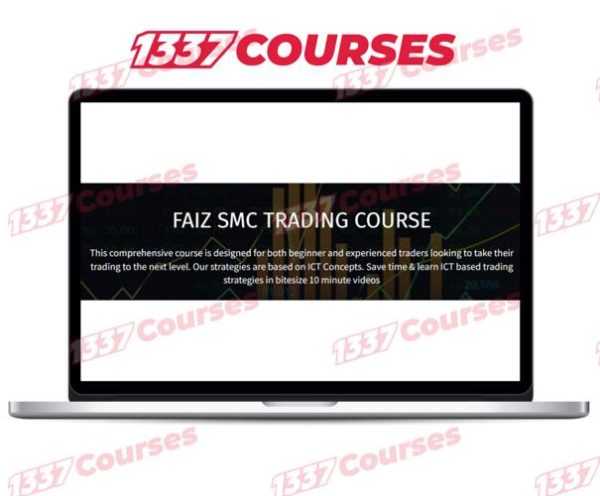 Faiz SMC Trading Course 2023