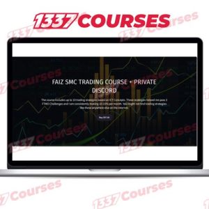 Faiz SMC Trading Course