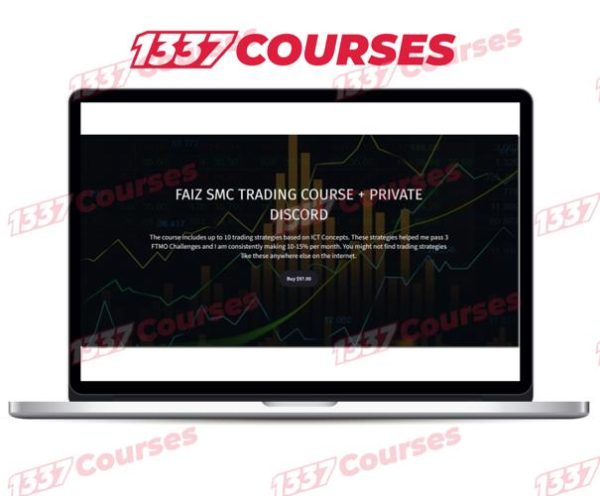 Faiz SMC Trading Course