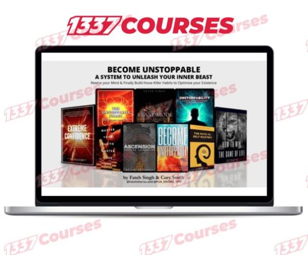 Fateh Singh – Become Unstoppable