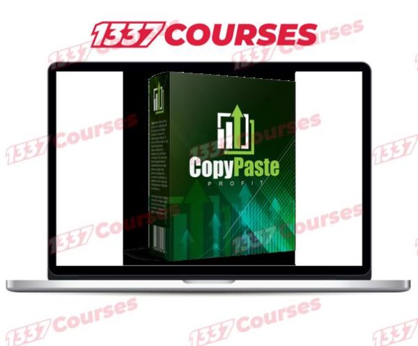 Fergal Downes – Copy Paste Profit