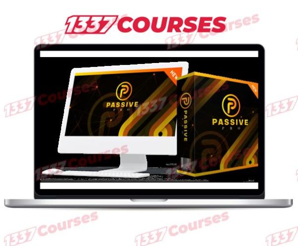 Fergal Downes – Passive Pro