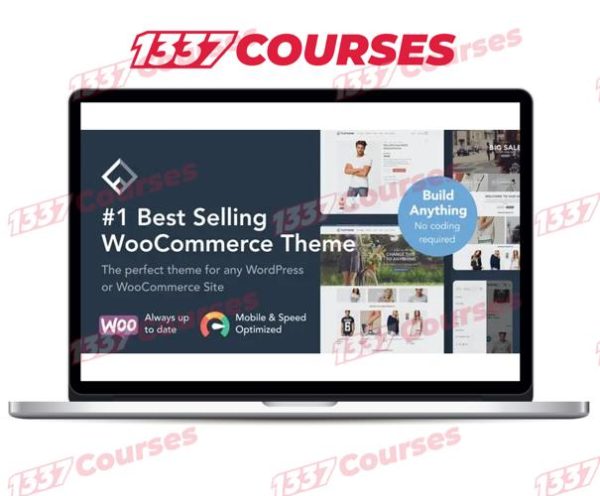 Flatsome – Multi-Purpose Responsive WooCommerce Theme