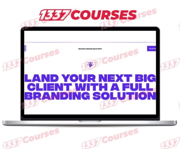 Flux Academy – Brand Design Mastery