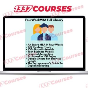 FourWeekMBA – Full Library Update 1