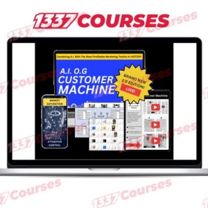 Frank Kern – AI Customer Machine