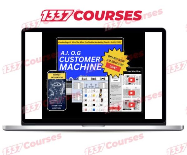 Frank Kern – AI Customer Machine