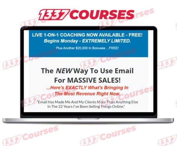 Frank Kern – Evergreen Email Machine