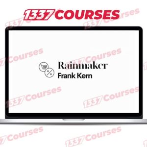 Frank Kern – Rainmaker Certification
