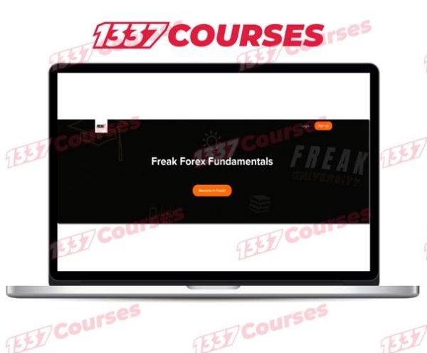 Freak Forex Fundamentals