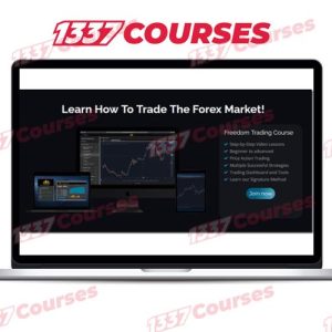 Freedom Trading Course – Financial Freedom Trading