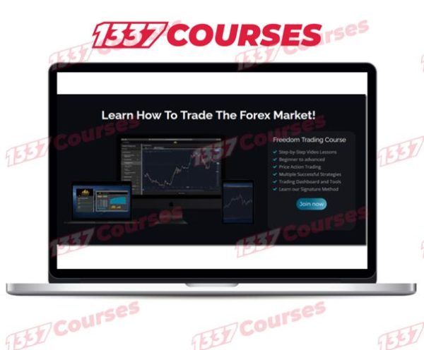 Freedom Trading Course – Financial Freedom Trading