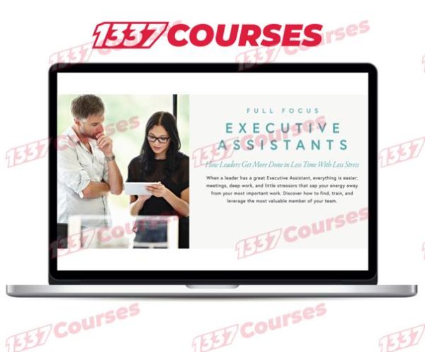 Full Focus – Executive Assistants