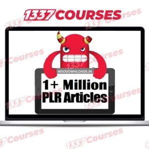 1+ Million PLR Articles V2 Monster Package!
