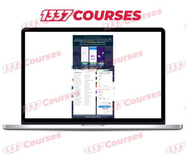 20 Sales Page and Landing Page Templates