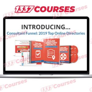 2019 Top Online Directories + Marketing Kit + Credibility Book
