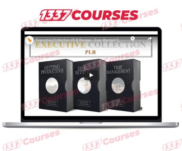 2020 Executive Collection PLR – 3 Executive Collection PLR Pack