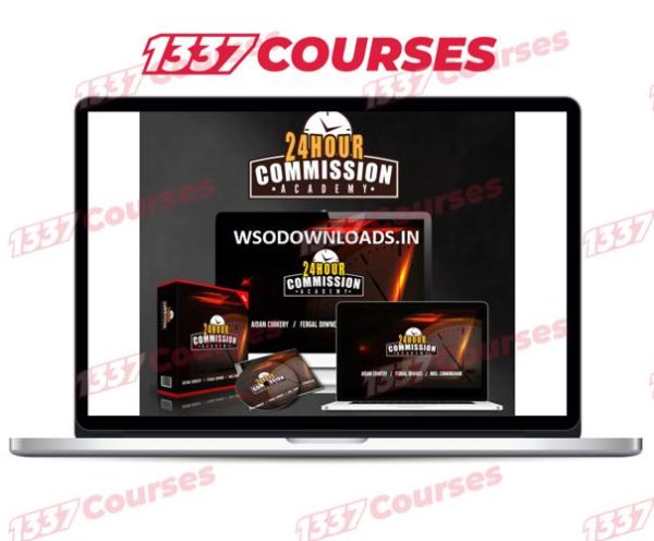 24 Hour Commissions Academy