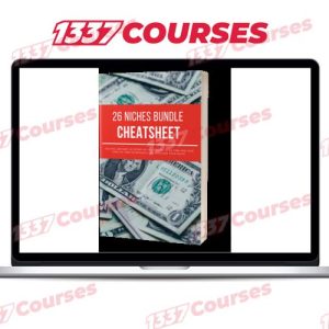 26 Niches Bundle Cheatsheet