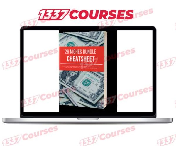 26 Niches Bundle Cheatsheet