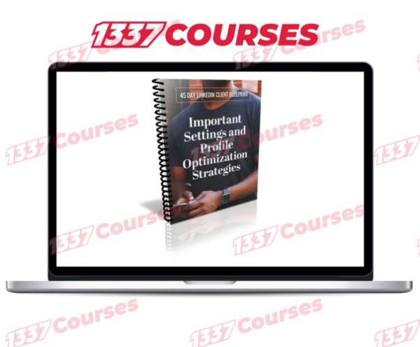 45 Day LinkedIn Client Blueprint PLR Package