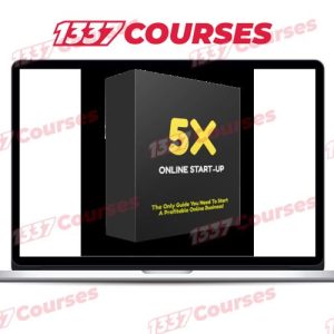 5X Online Start-Up
