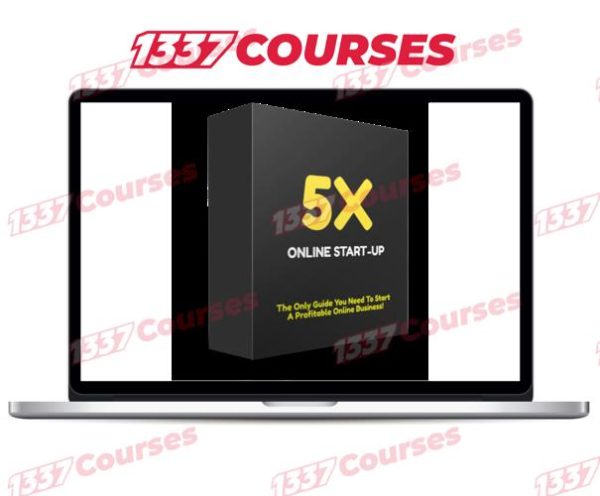 5X Online Start-Up
