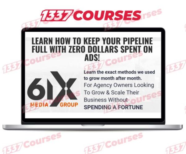6IX Incubator – Cold Email Secrets