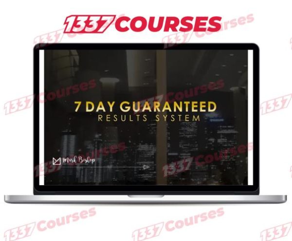 7LRP2 – 7 Day Guaranteed Results System