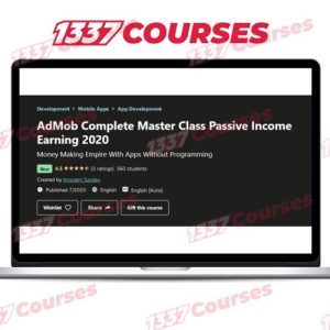 AdMob Complete Master Class Passive Income Earning 2020