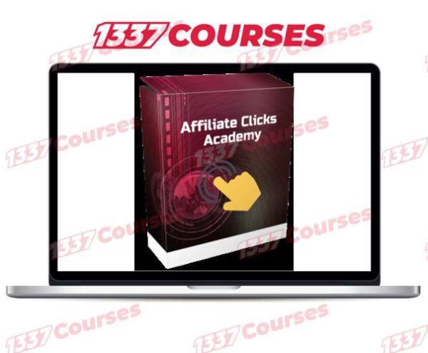 Affiliate Clicks Academy by Manny Hannif
