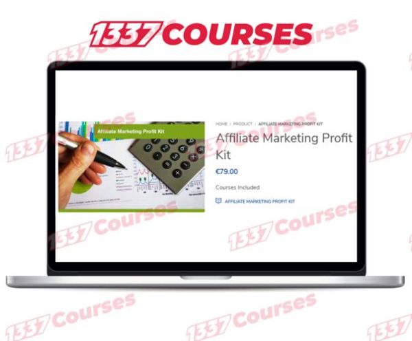 Affiliate Marketing Profit Kit – A BluePrint To Making Money Selling Other Peoples Products