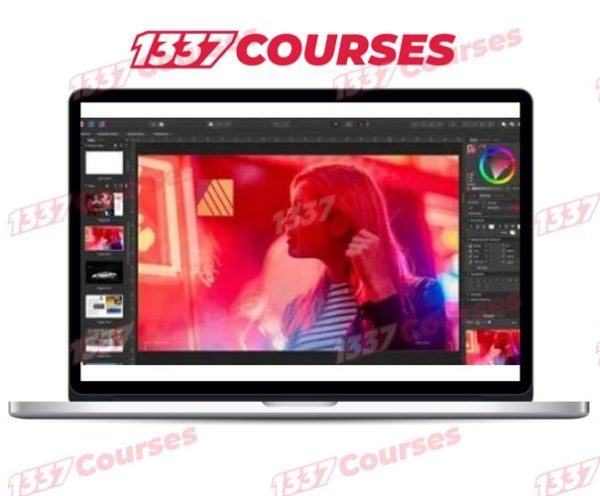 Affinity Publisher 2020 – The Complete Course for Beginners