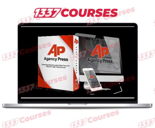 AgencyPress Pro + Other Products
