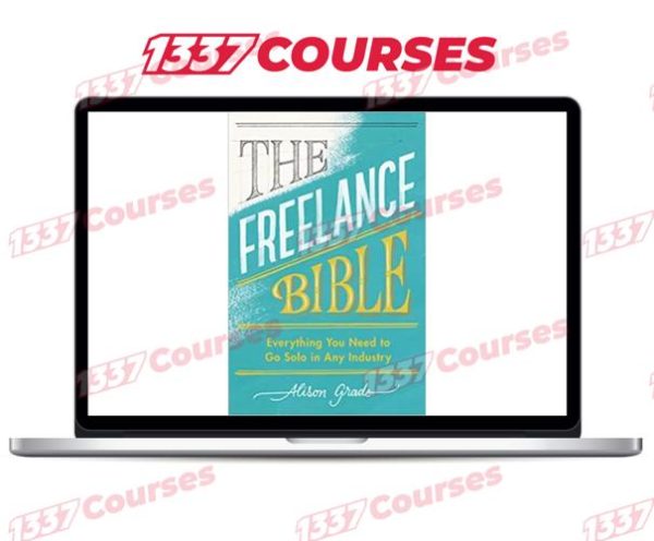 Alison Grade – The Freelance Bible