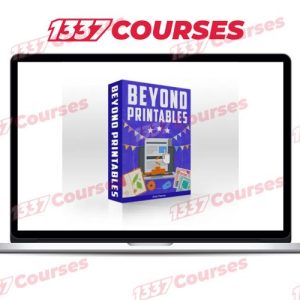 Amy Harrop – Beyond Printables 2020 + Bonuses