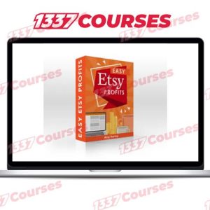Amy Harrop – Easy Etsy Profits