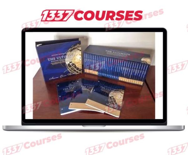 Anthony Robbins and Chet Holmes – The Ultimate Business Mastery System