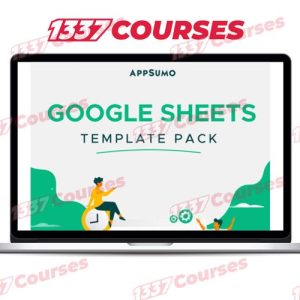 AppSumo – Google Sheet Template Pack