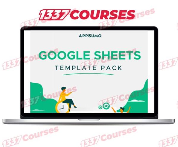AppSumo – Google Sheet Template Pack